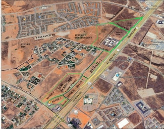 Odessa, TX Commercial Land - 8433 TX-191 Odessa, TX Commercial Land - 8433 TX-191
