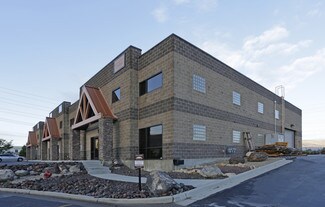 Bluffdale, UT Light Distribution - 14572 S 790 W