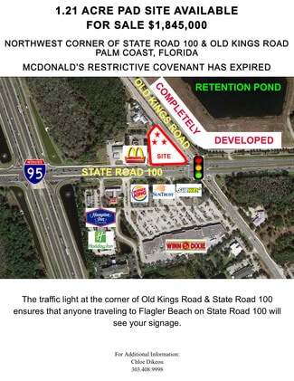 Palm Coast, FL Commercial - 6040 State Highway 100