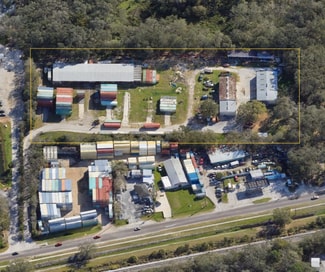 Tampa, FL Industrial - 7301-7303 Rowlett Park Dr