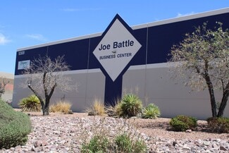 El Paso, TX Flex - 12309 Rojas Dr