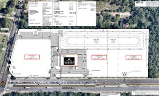 Jacksonville, FL Commercial Land - 9437 Collins rd