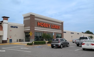 Shelby, NC Retail - 1730 E Dixon Blvd