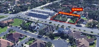McAllen, TX Residential Land - 321 W Dove Ave