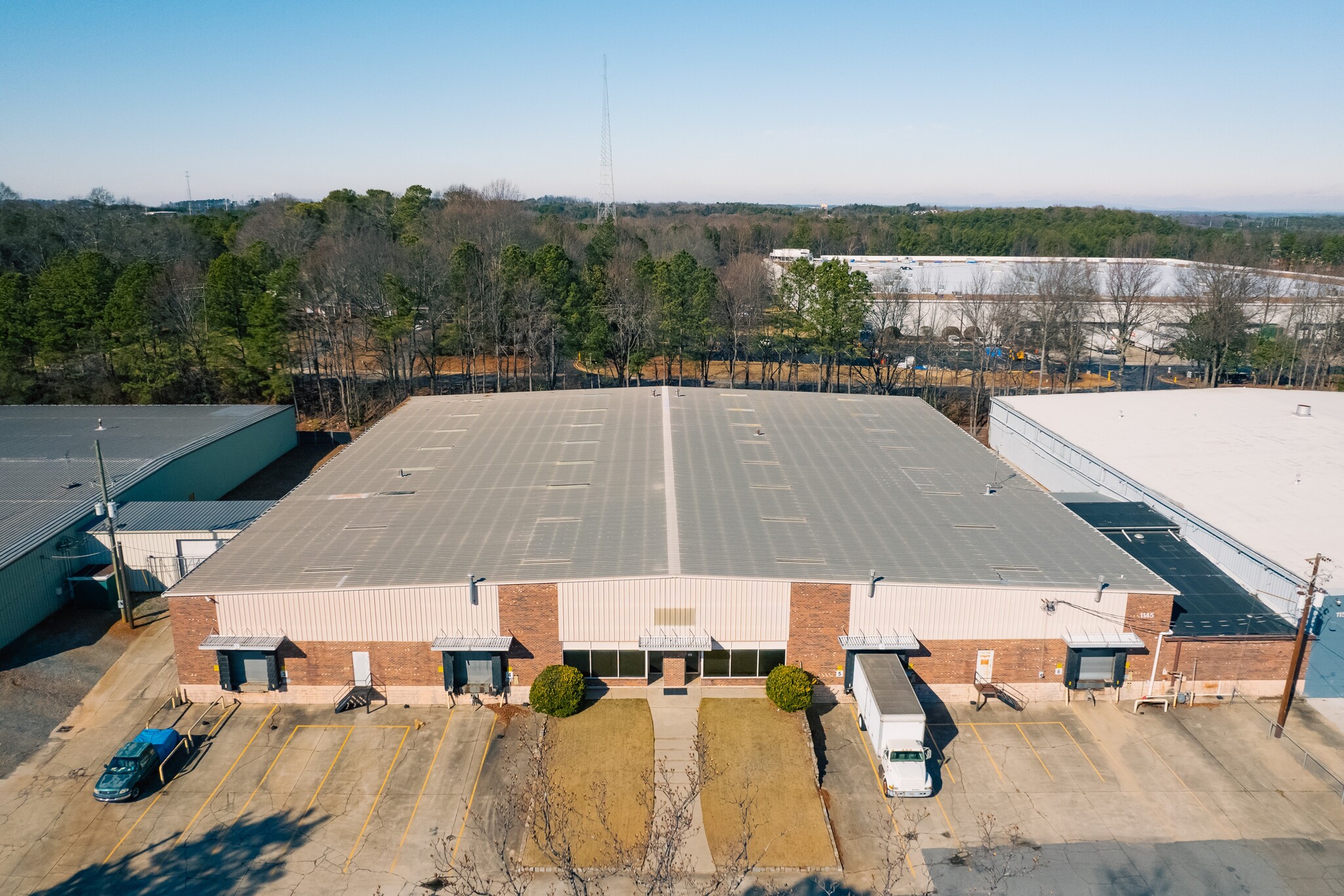 1145 Hayes Industrial Dr, Marietta, GA for Rent