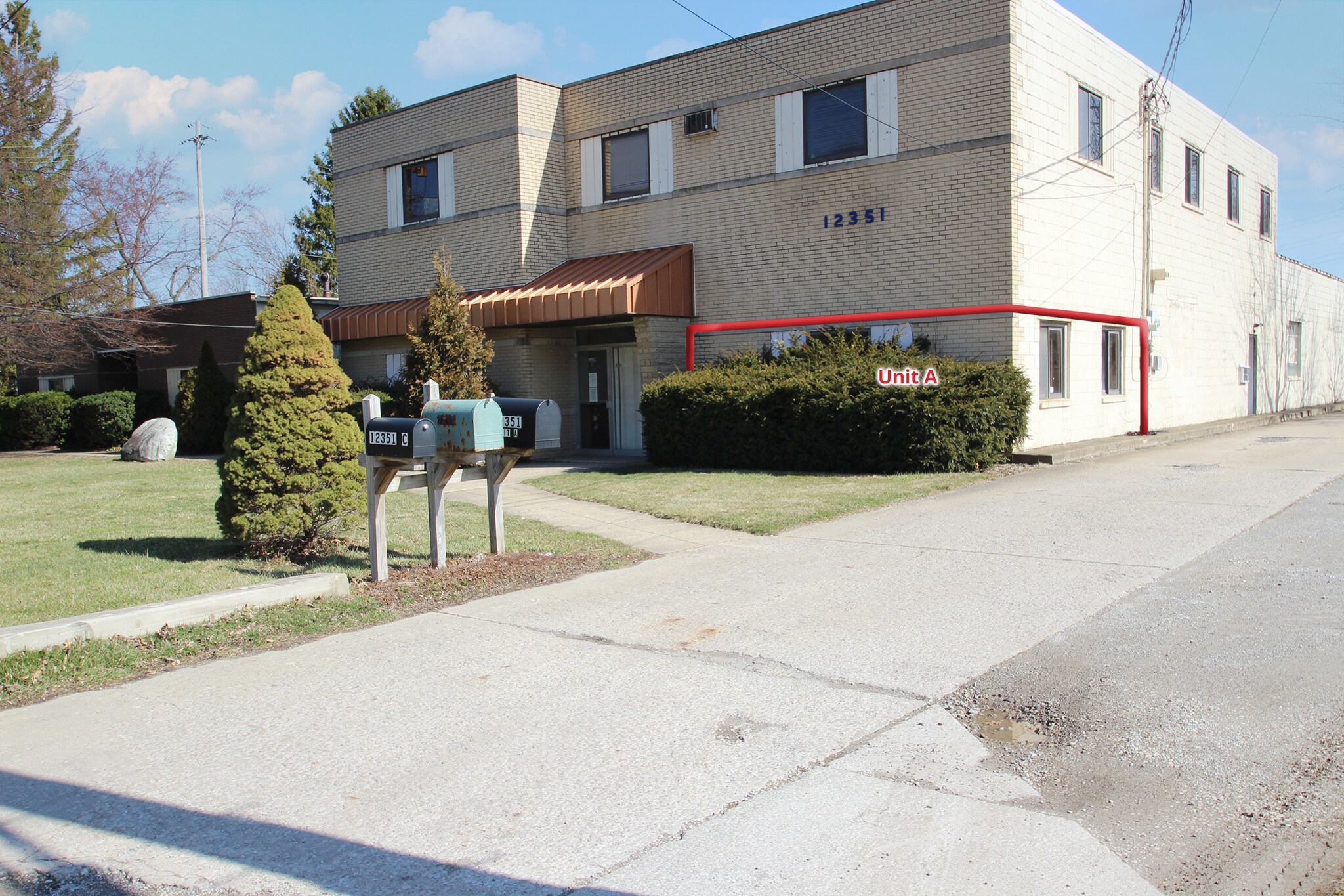 12351 Prospect Rd, Strongsville, OH for Rent
