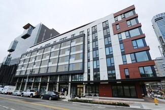 Seattle, WA Retail - 910 John St Seattle, WA Retail - 910 John St