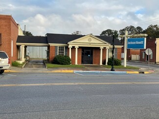 Vienna, GA Office - 117 S 3rd St