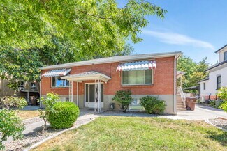 Salt Lake City, UT Multi-Family - 1843 S 900 E