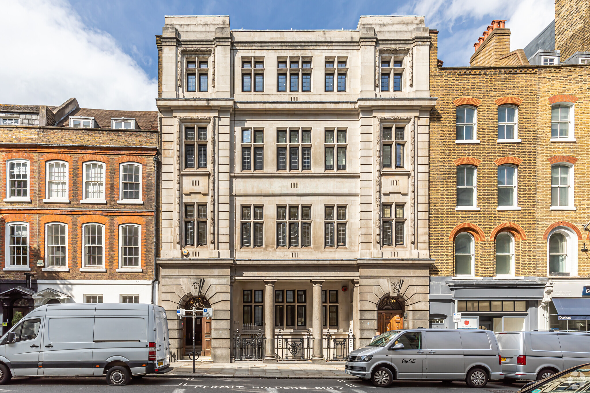26 Great Queen St, London, LND for Rent