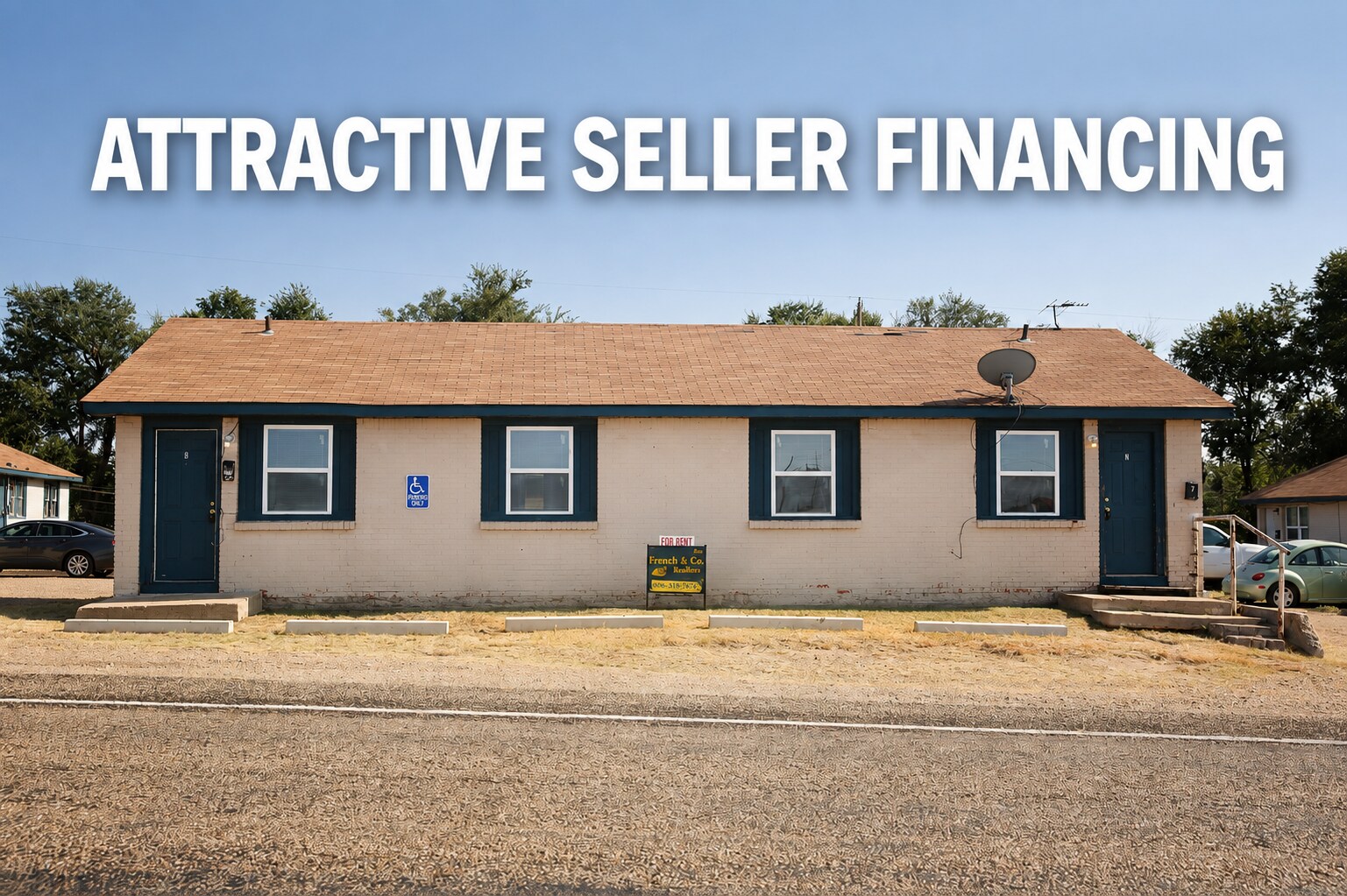 607 W Wilson St, Borger, TX for Sale