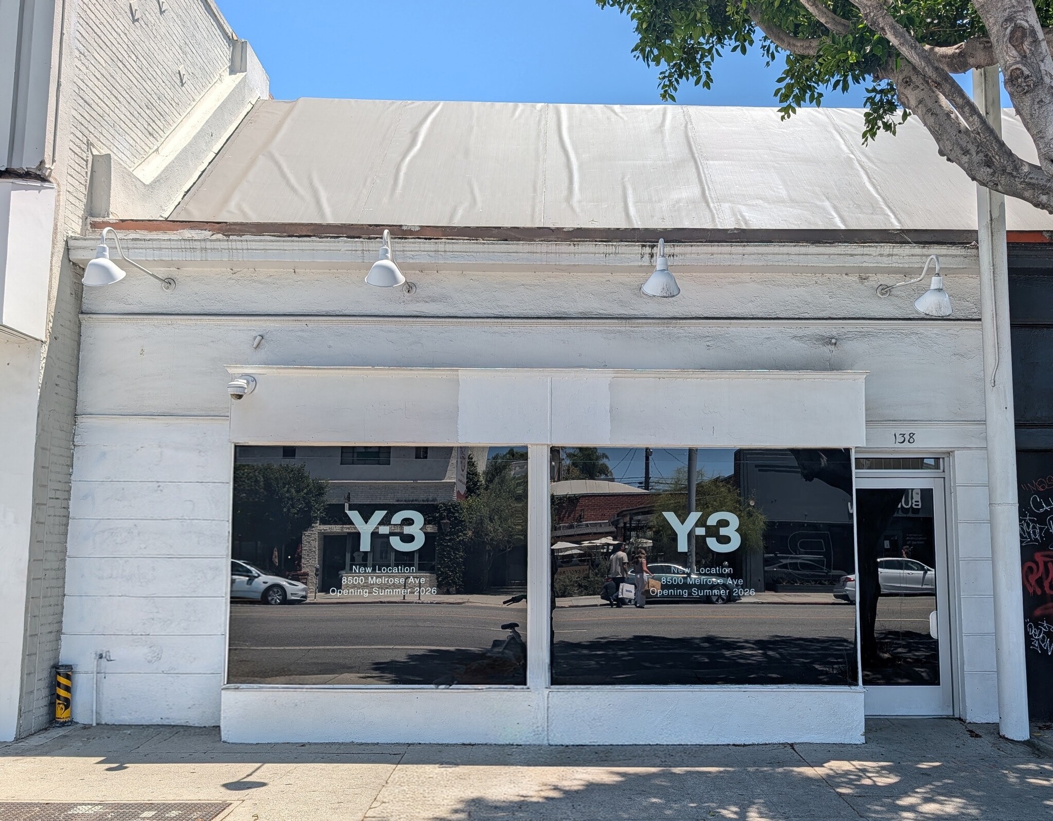 138-144 S La Brea Ave, Los Angeles, CA for Rent