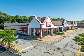 Warwick, RI Retail - 300 Quaker Ln