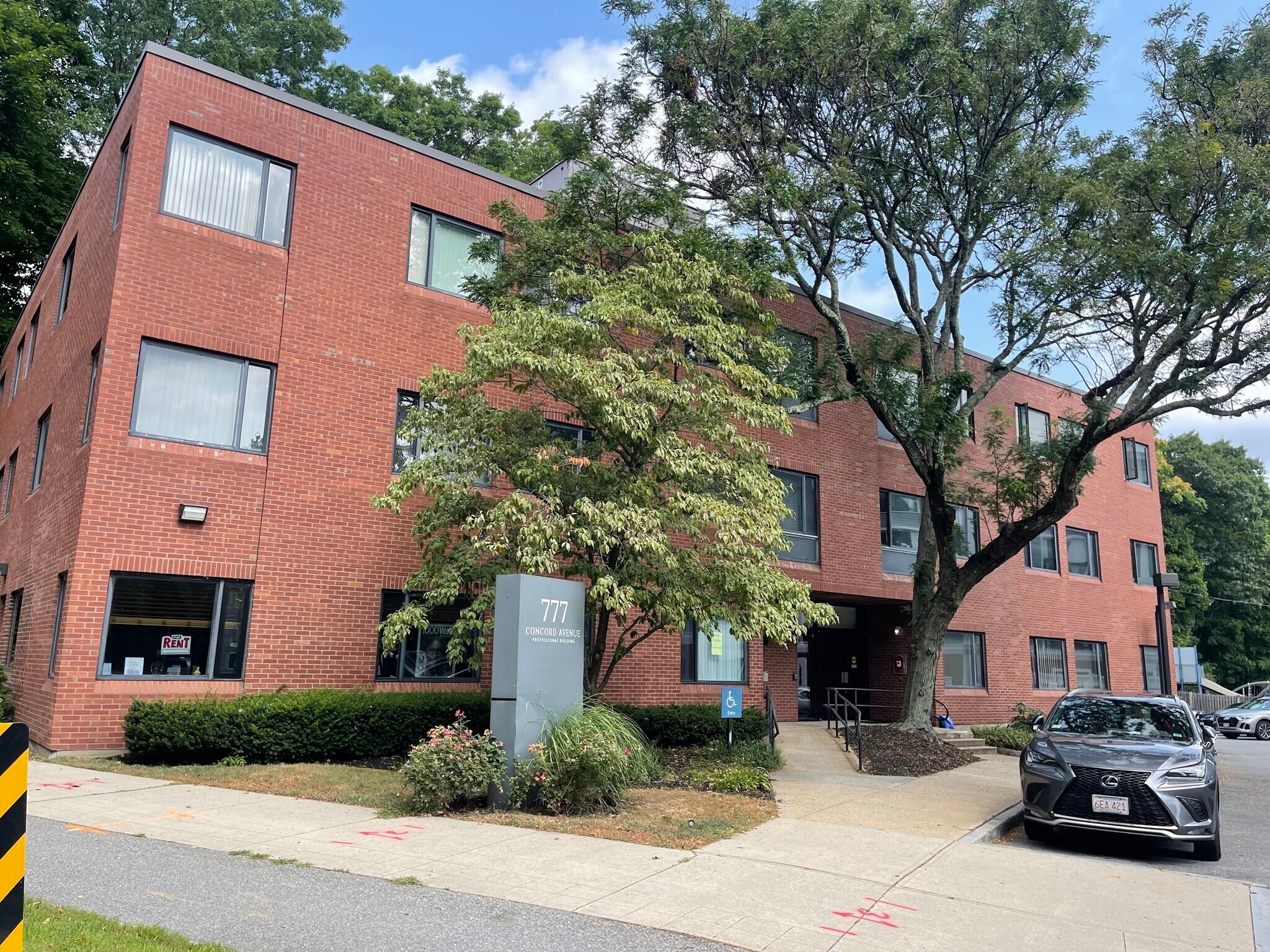 777 Concord Ave, Cambridge, MA for Rent