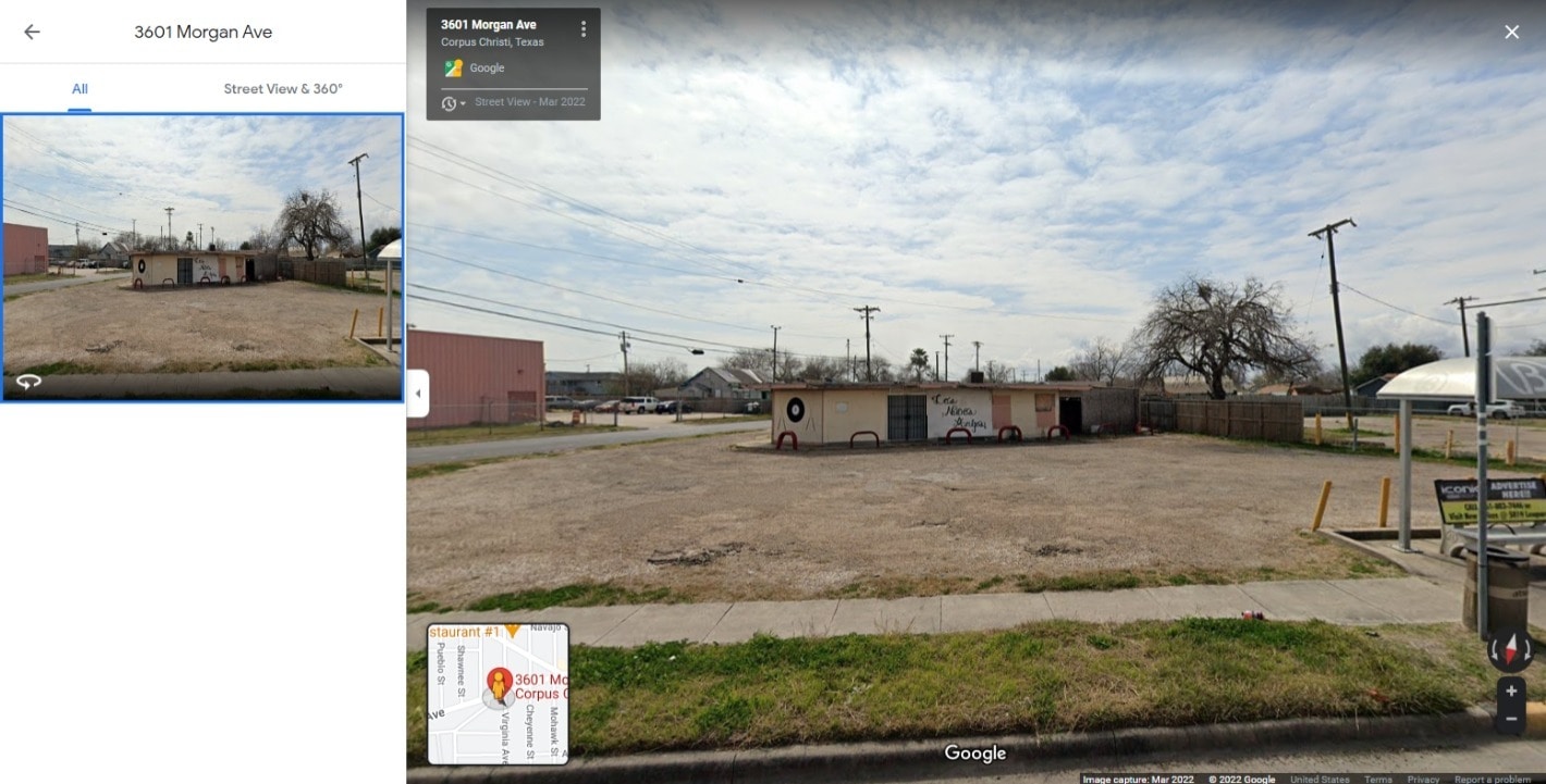 3601 Morgan Ave, Corpus Christi, TX for Sale