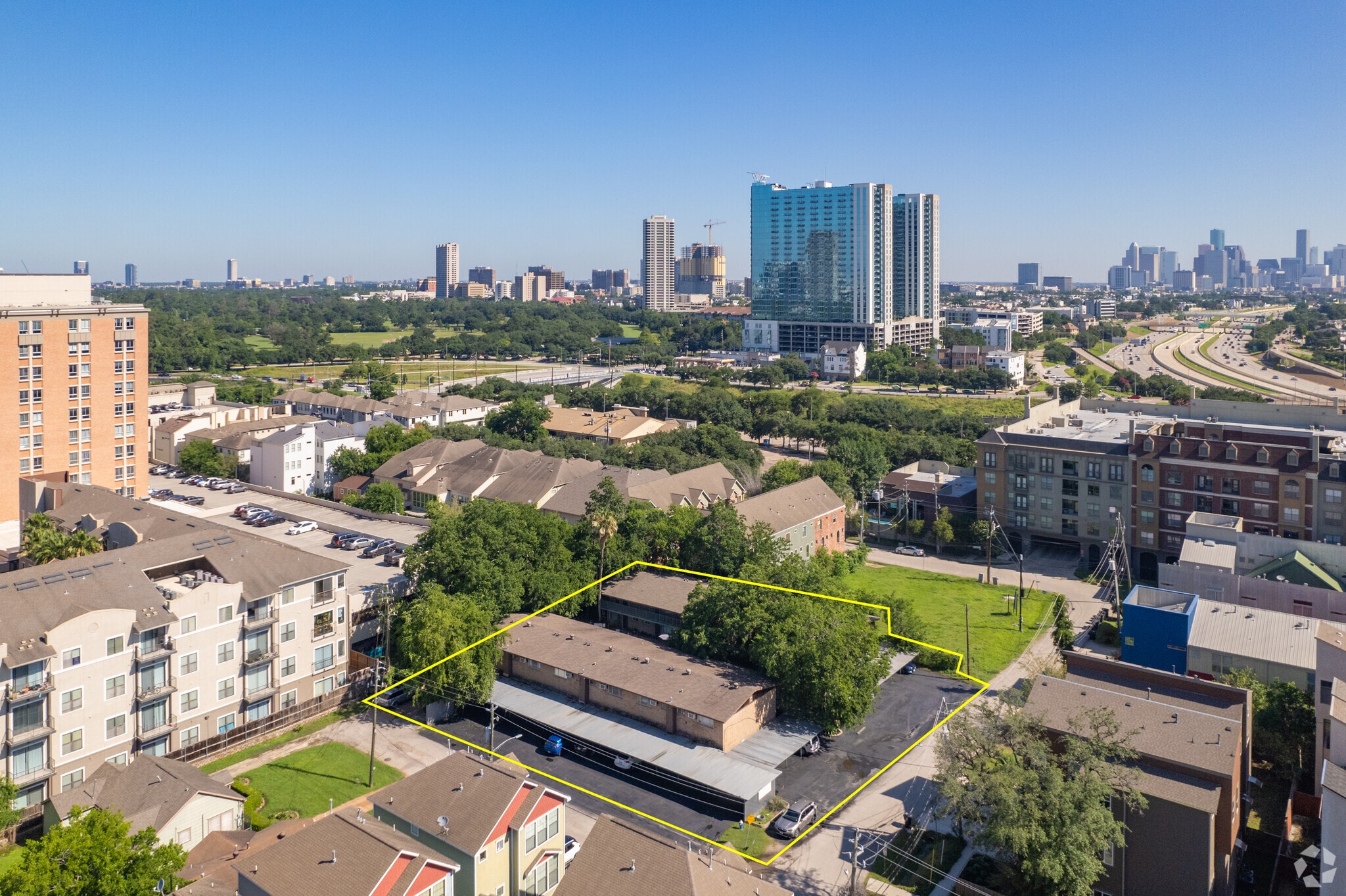 6218 Gehring St Houston, TX 77021 MultiFamily Property for Sale on