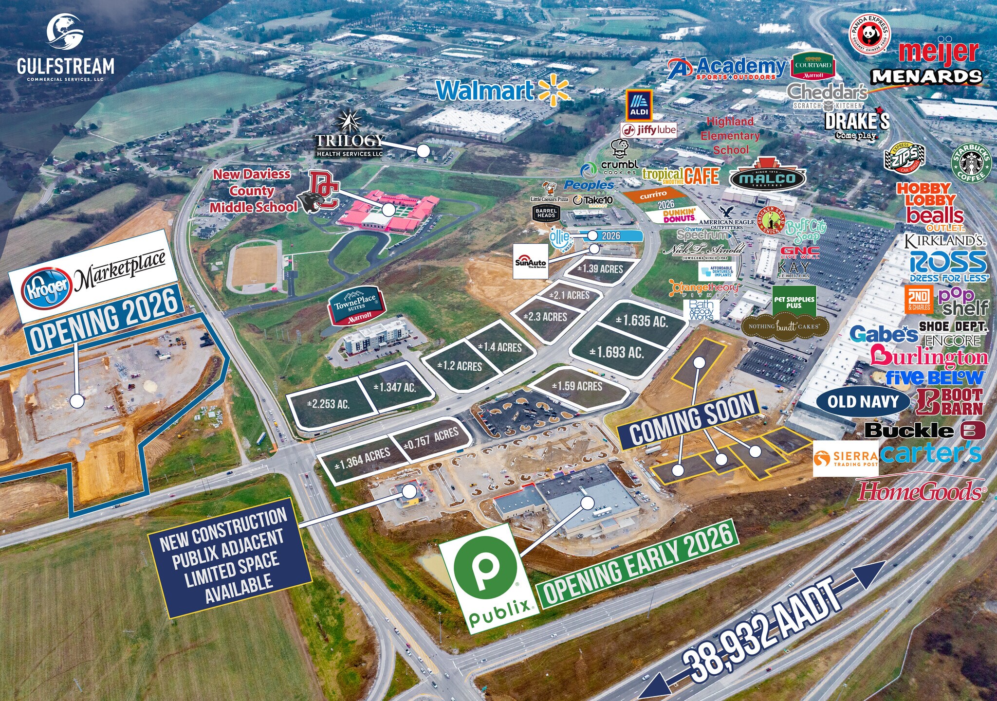 2454-2630 Calumet Trce, Owensboro, KY for Rent