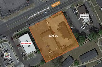 Goldsboro, NC Commercial Land - 512-514 N Berkeley Blvd Goldsboro, NC Commercial Land - 512-514 N Berkeley Blvd