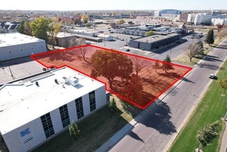 Sioux Falls, SD Commercial Land - 1301 W Russell St