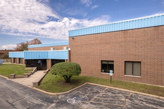 Schaumburg, IL Industrial - 710 E Cooper Ct