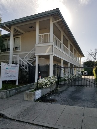 Santa Cruz, CA Office - 1717 Seabright Ave
