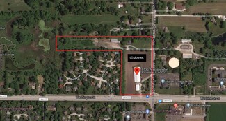 Gurnee, IL Commercial Land - 16530 Washington Gurnee, IL Commercial Land - 16530 Washington