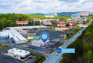 Lenoir, NC Freestanding - 825 Blowing Rock Blvd Lenoir, NC Freestanding - 825 Blowing Rock Blvd