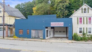 Norwich, CT Storefront - 485 E Main St