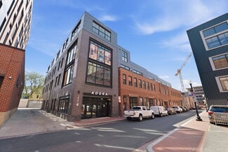 Washington, DC Apartments - 1827-1829 Wiltberger St NW