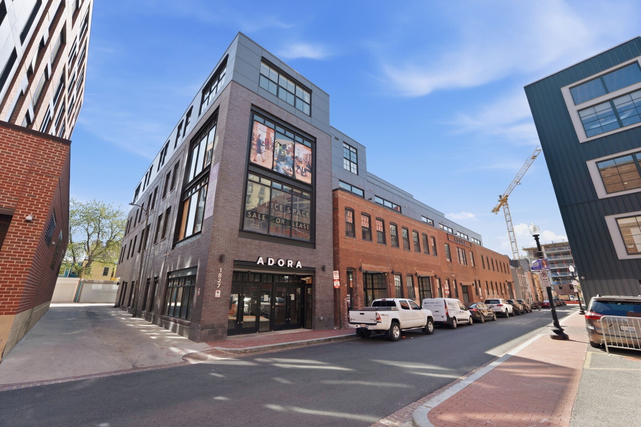 1827-1829 Wiltberger St NW, Washington, DC for Sale