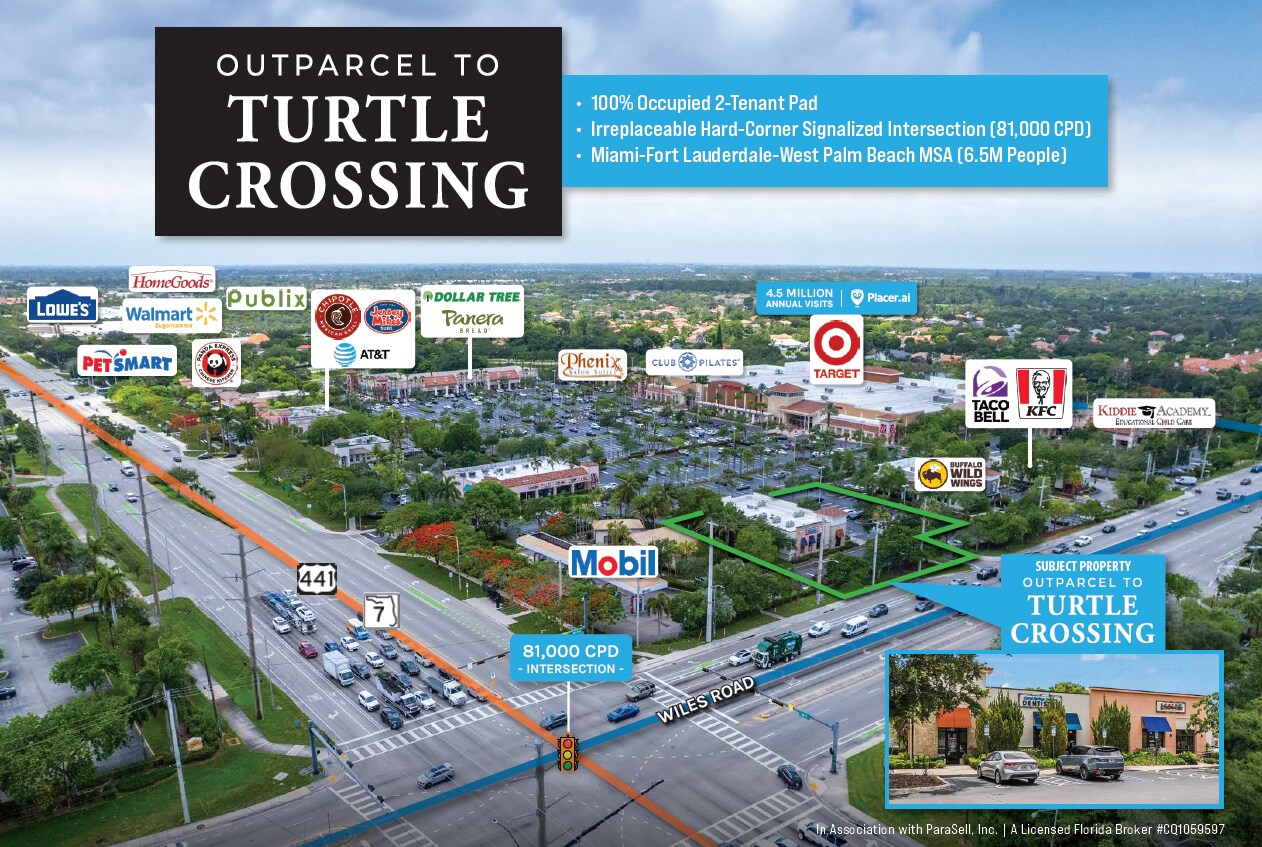 5810-5816 Wiles Rd, Coral Springs, FL for Sale