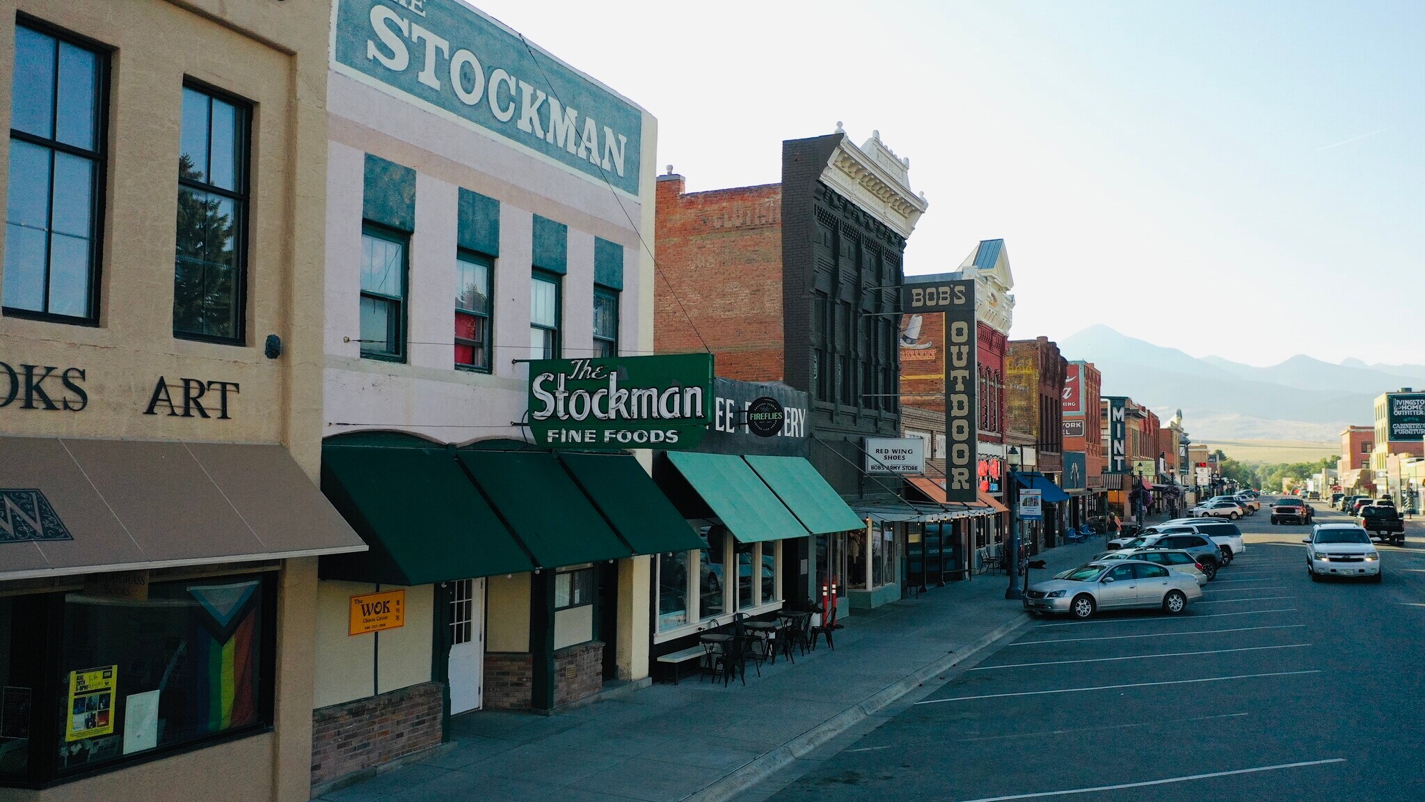 118 N Main St, Livingston, MT for Sale