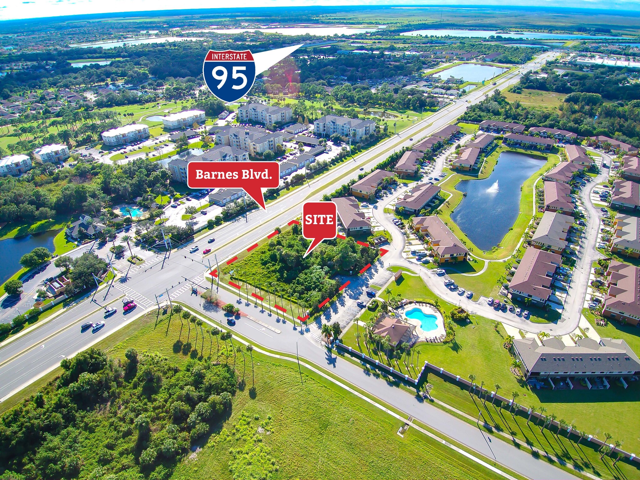 Barnes Blvd, Rockledge, FL for Sale