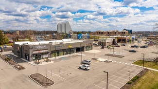 Indianapolis, IN Storefront Retail/Office - 9315-9321 Michigan Rd