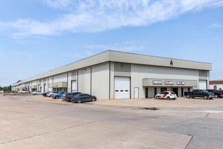 Tulsa, OK Industrial - 5666 S 122nd East Ave Tulsa, OK Industrial - 5666 S 122nd East Ave