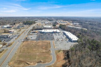 Hickory, NC Commercial Land - 499 US Highway 70 SW
