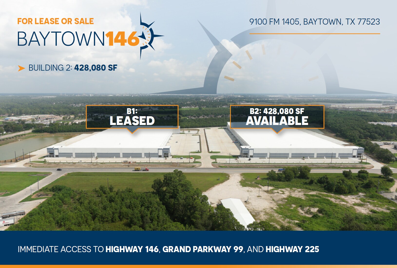 5814 N Highway 146, Baytown, TX for Sale