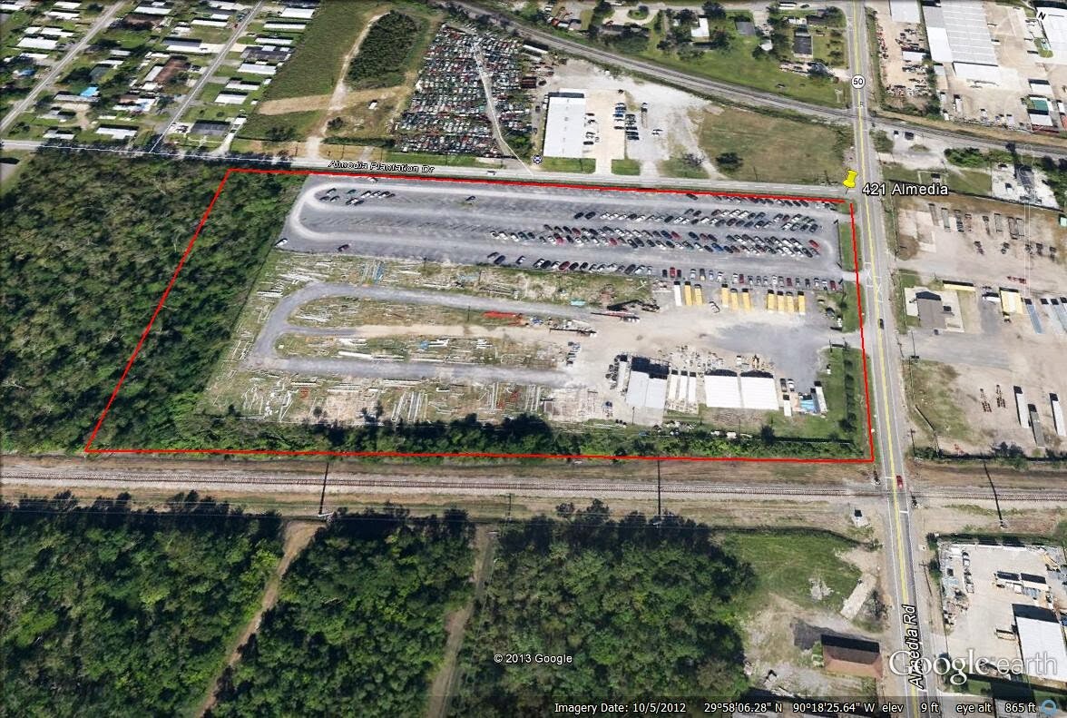421 Almedia Rd, Saint Rose, LA for Sale
