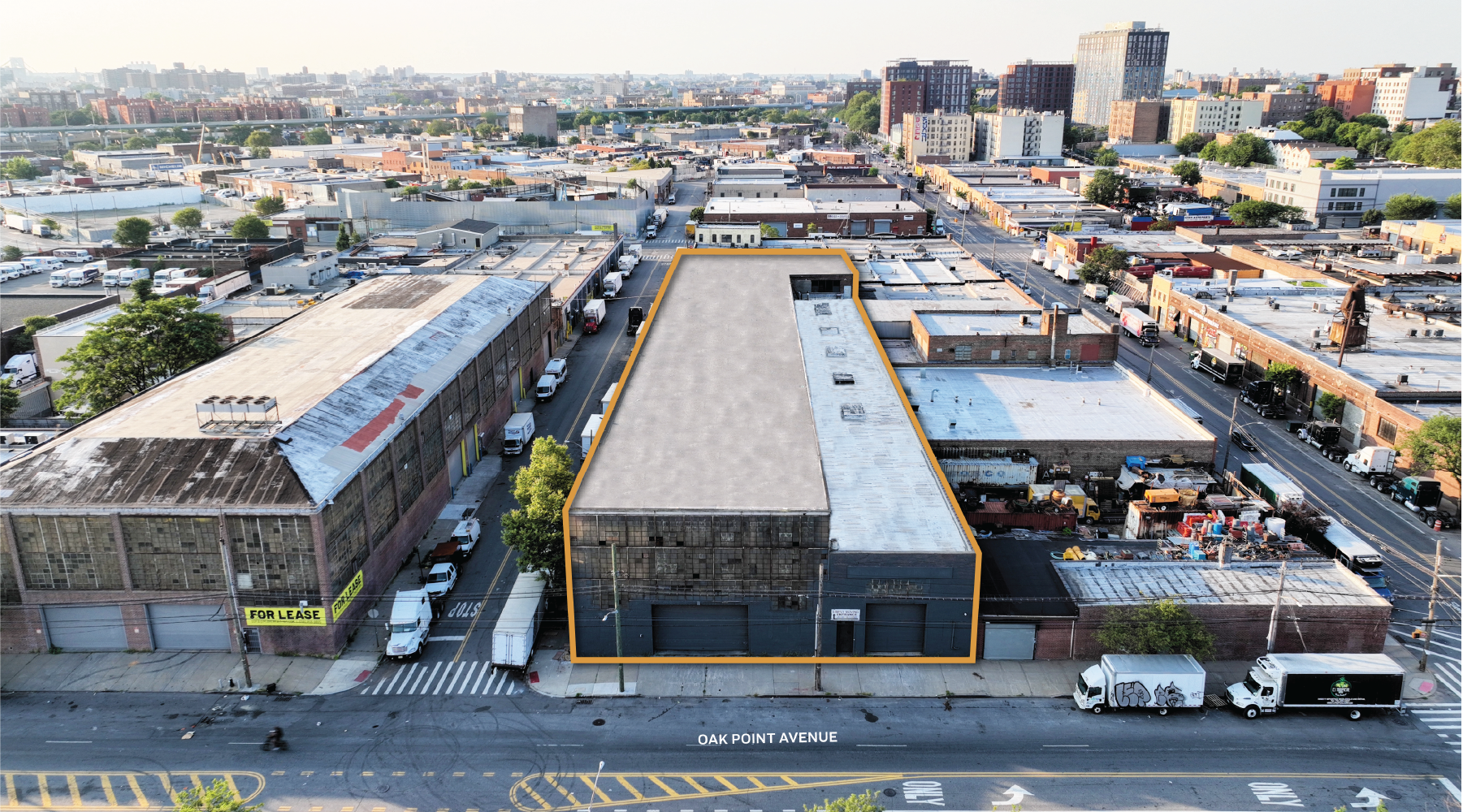 1181 Oak Point Ave, Bronx, NY for Rent