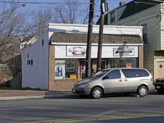 West Orange, NJ Storefront - 427-429 Main St West Orange, NJ Storefront - 427-429 Main St