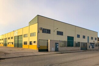 Valdemoro, MAD Warehouse - undefined