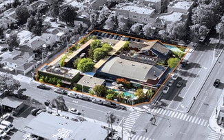 Anaheim, CA Restaurant - 549-559 S. Anaheim Blvd.