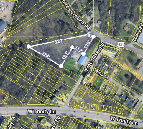 0 Whites Creek, Nashville, TN for Sale