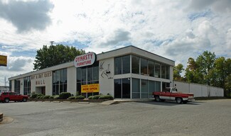 Winston-Salem, NC Freestanding - 1590 Peters Creek Pky