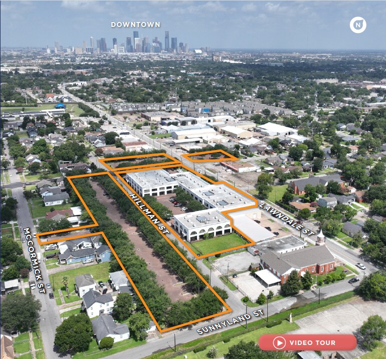 5616 Lawndale St, Houston, TX for Sale