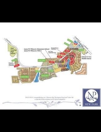 Montgomery, AL Commercial Land - Park Crossing Montgomery, AL Commercial Land - Park Crossing