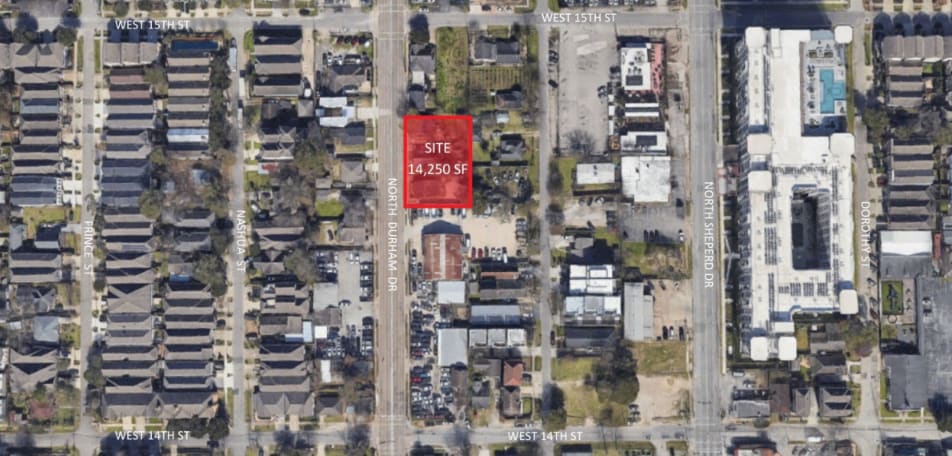 1428-1432 N Durham Dr, Houston, TX for Sale