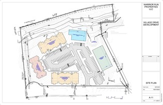 Blythewood, SC Commercial Land - 745 University Village Dr