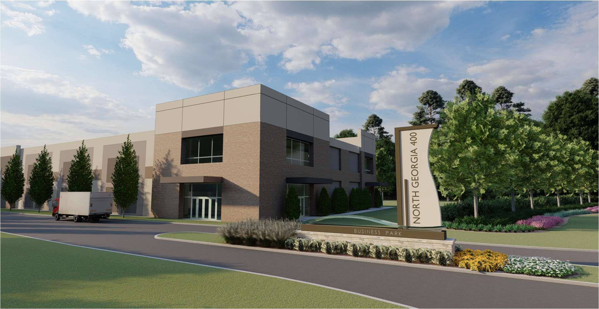 4725 Settingdown Industrial Pky, Cumming, GA for Rent