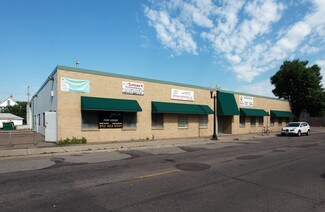 Minneapolis, MN Office/Retail - 3040 S 4th Ave